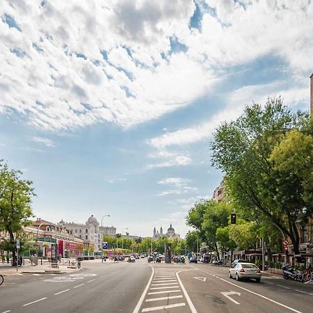 Tranquilo Apartamento En Principe Pio/Pza De Espana Flor มาดริด ภายนอก รูปภาพ