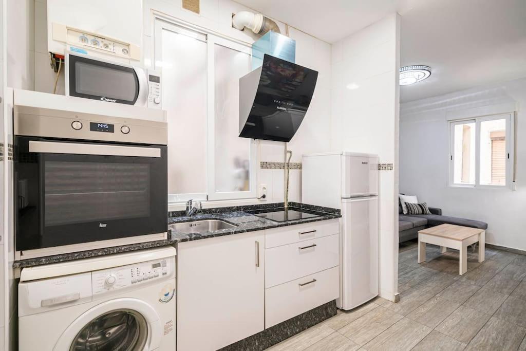 Tranquilo Apartamento En Principe Pio/Pza De Espana Flor มาดริด ภายนอก รูปภาพ