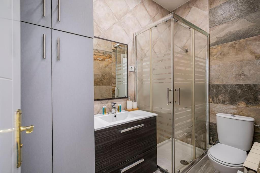 Tranquilo Apartamento En Principe Pio/Pza De Espana Flor มาดริด ภายนอก รูปภาพ