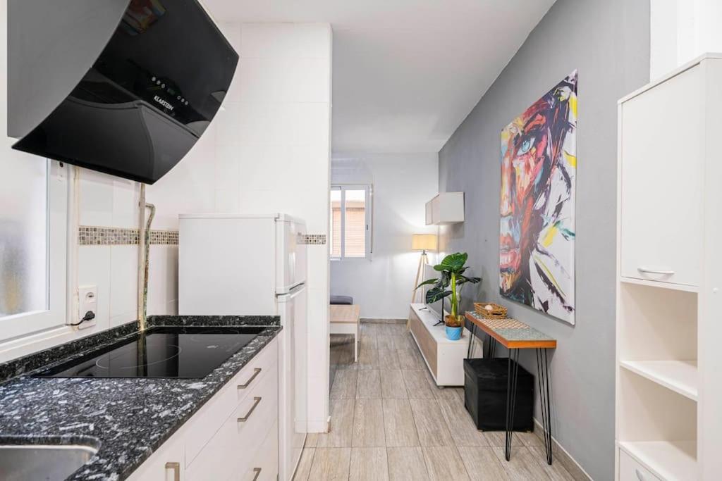 Tranquilo Apartamento En Principe Pio/Pza De Espana Flor มาดริด ภายนอก รูปภาพ