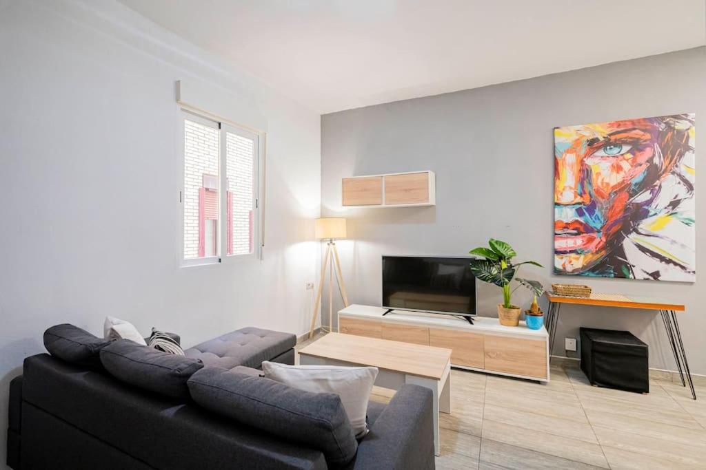 Tranquilo Apartamento En Principe Pio/Pza De Espana Flor มาดริด ภายนอก รูปภาพ