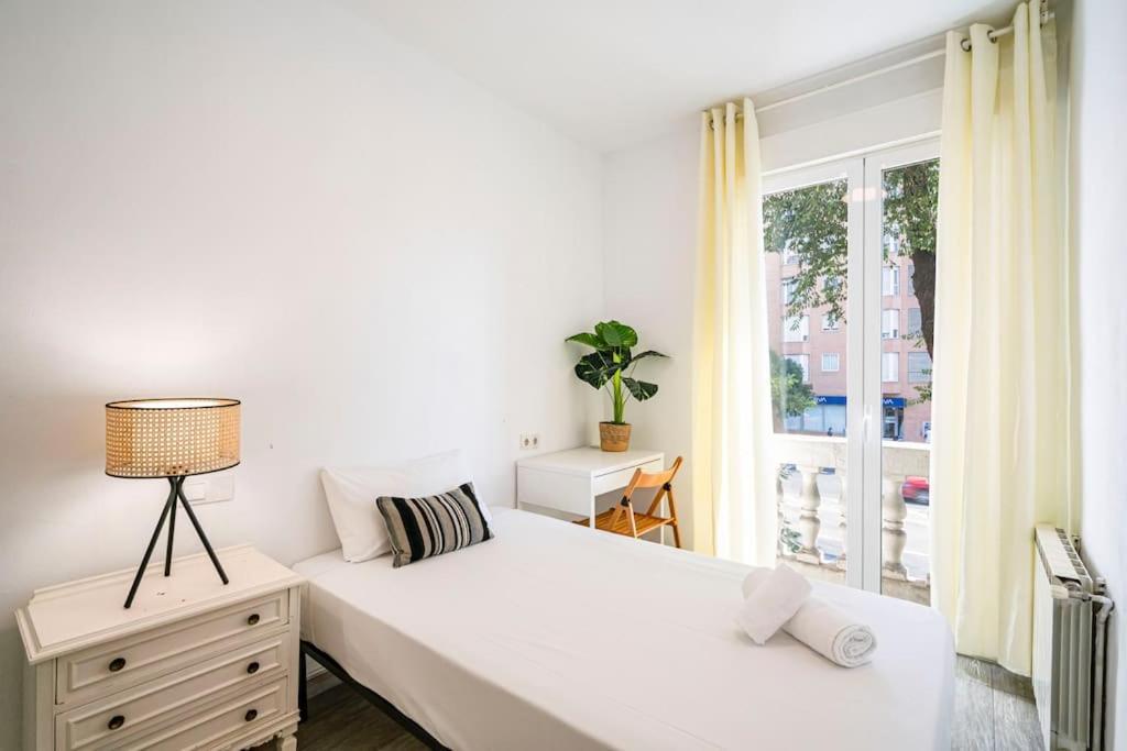 Tranquilo Apartamento En Principe Pio/Pza De Espana Flor มาดริด ภายนอก รูปภาพ