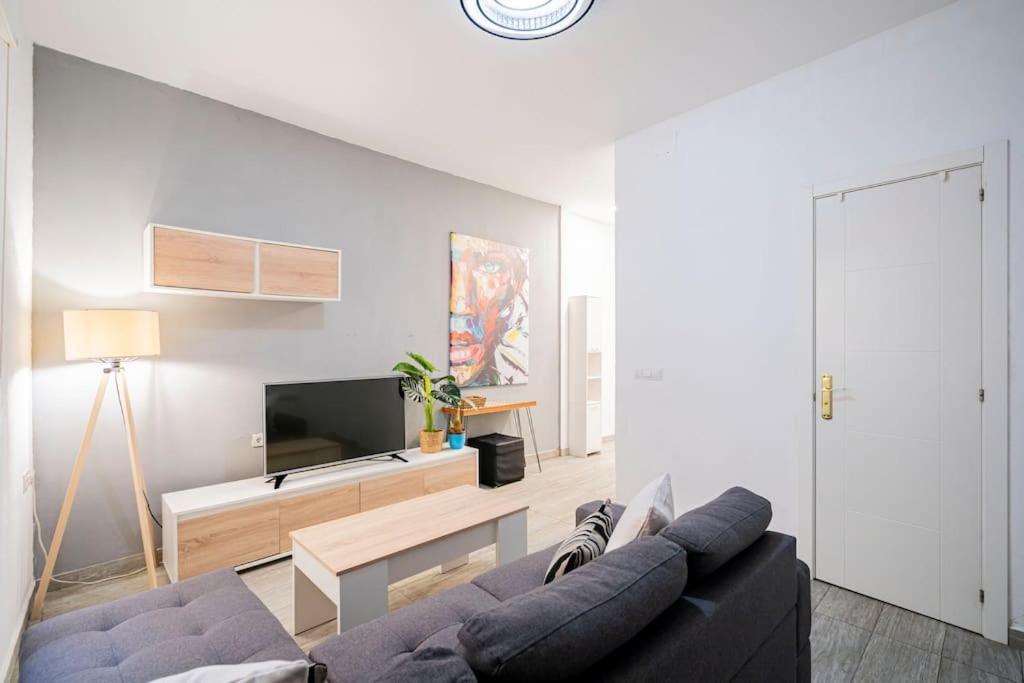 Tranquilo Apartamento En Principe Pio/Pza De Espana Flor มาดริด ภายนอก รูปภาพ
