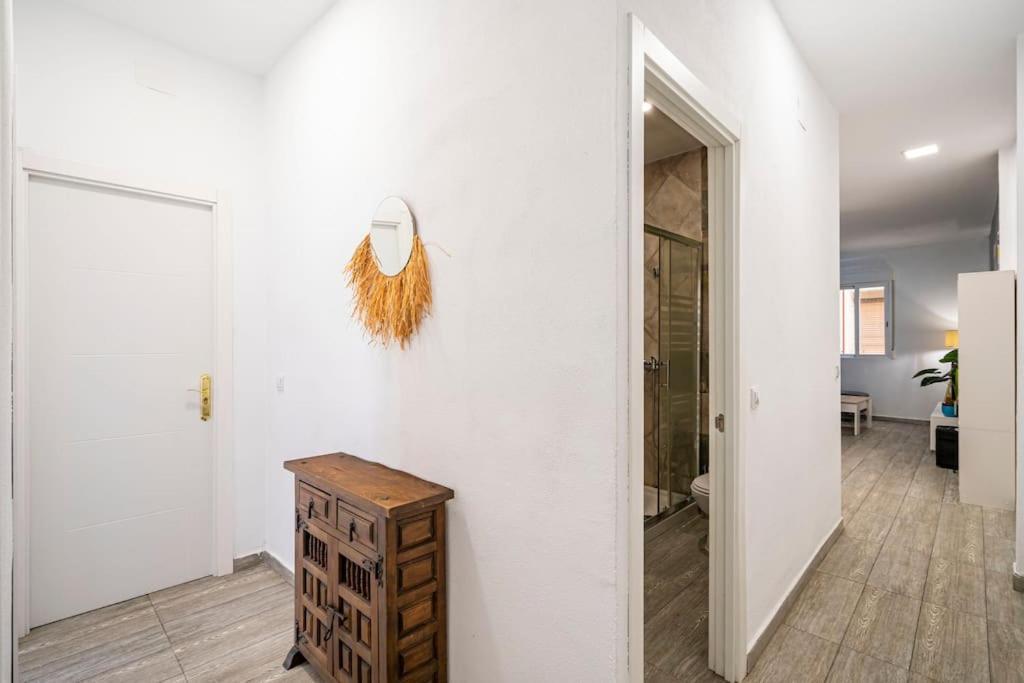Tranquilo Apartamento En Principe Pio/Pza De Espana Flor มาดริด ภายนอก รูปภาพ