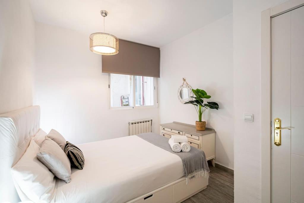 Tranquilo Apartamento En Principe Pio/Pza De Espana Flor มาดริด ภายนอก รูปภาพ