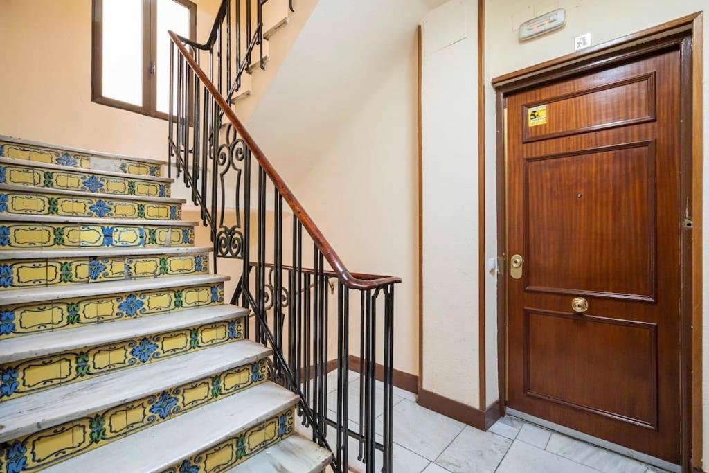Tranquilo Apartamento En Principe Pio/Pza De Espana Flor มาดริด ภายนอก รูปภาพ